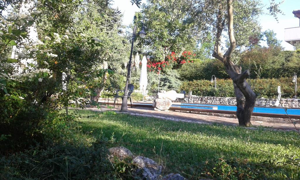 Vila Agriturismo La Solagna Montebello di Bertona Exteriér fotografie