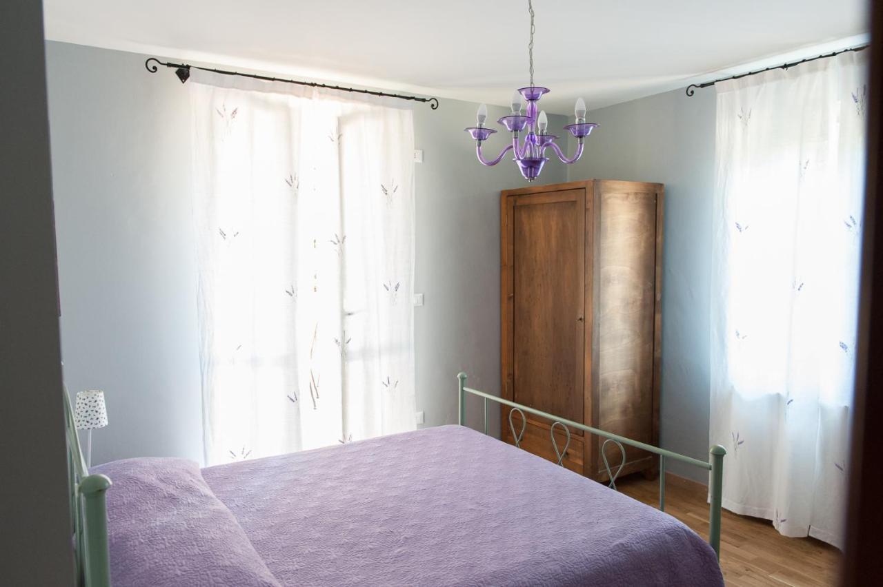 Vila Agriturismo La Solagna Montebello di Bertona Exteriér fotografie