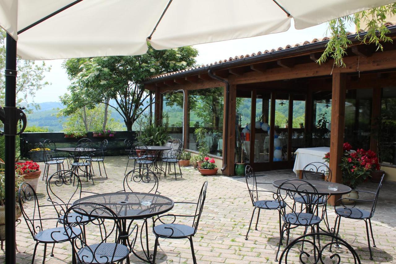 Vila Agriturismo La Solagna Montebello di Bertona Exteriér fotografie